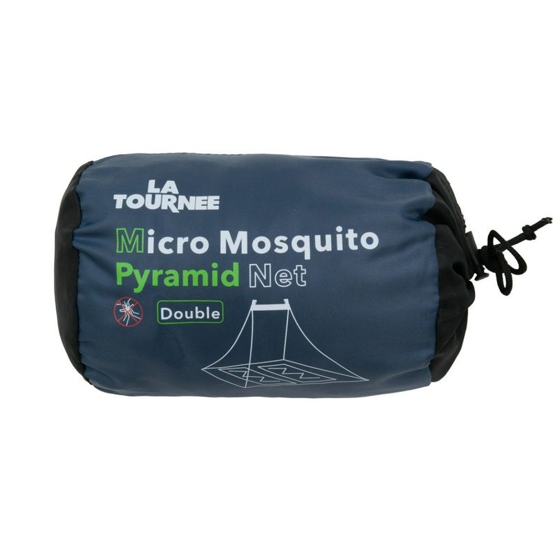 GENERICO - Mosquitero Outdoor La Tournee Doble Azul