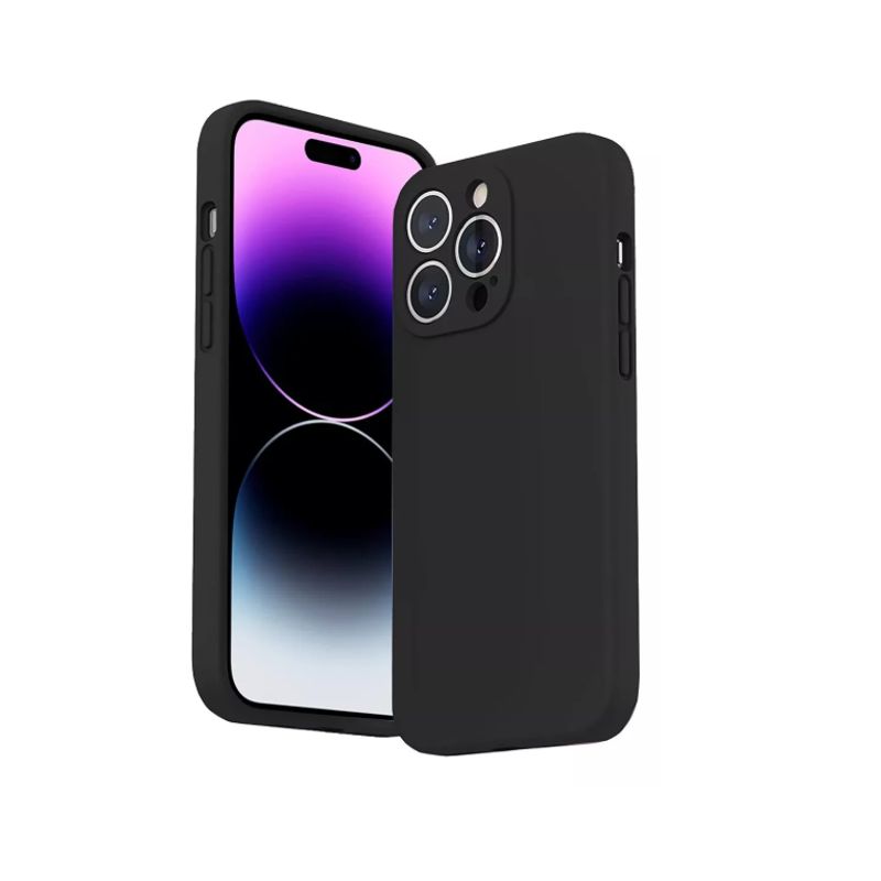 GENERICO - Carcasa Para iPhone Silicona Slim IPHONE 15 PROMAX
