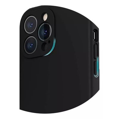 Imagen 2 del producto Carcasa Para iPhone Silicona Slim IPHONE 15 PROMAX