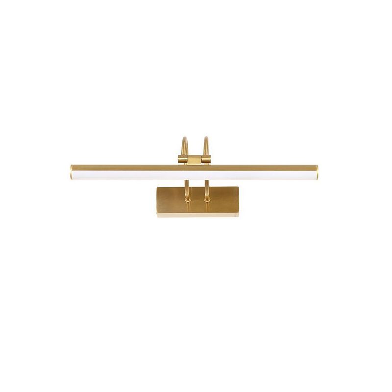 BOSCO - APLIQUE CUADRO RECARGABLE BRONCE 12W