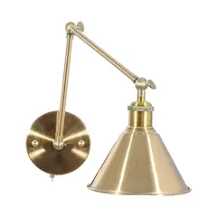 BOSCO - APLIQUE CODY BRONCE 1 X E27