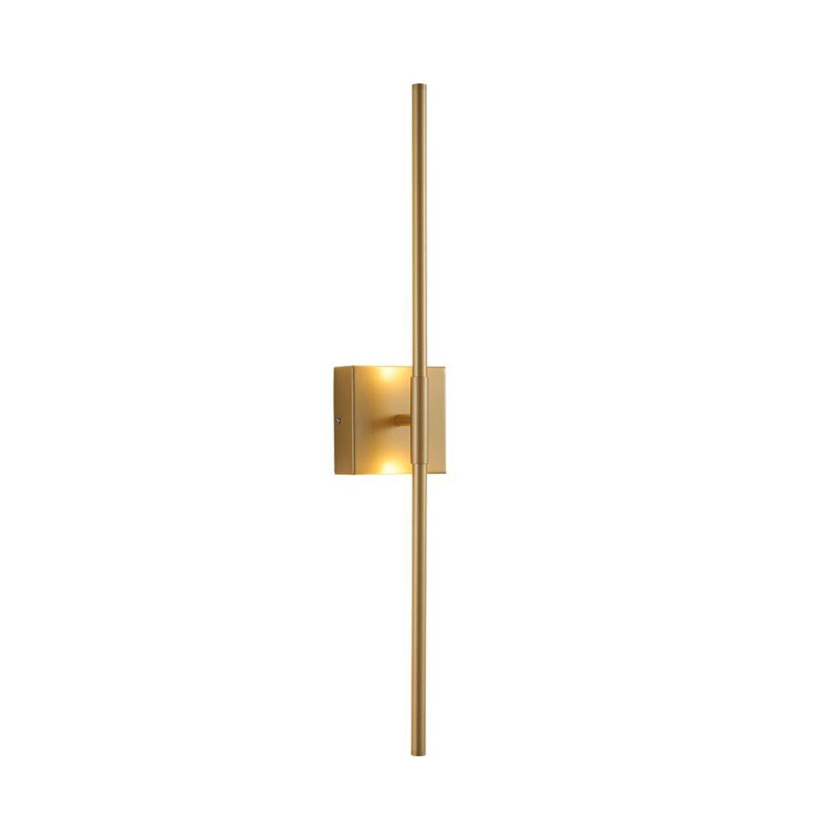 APLIQUE LED LINEAL BRINDISI BRASS 8W 3000K, marca BOSCO - Foto Principal
