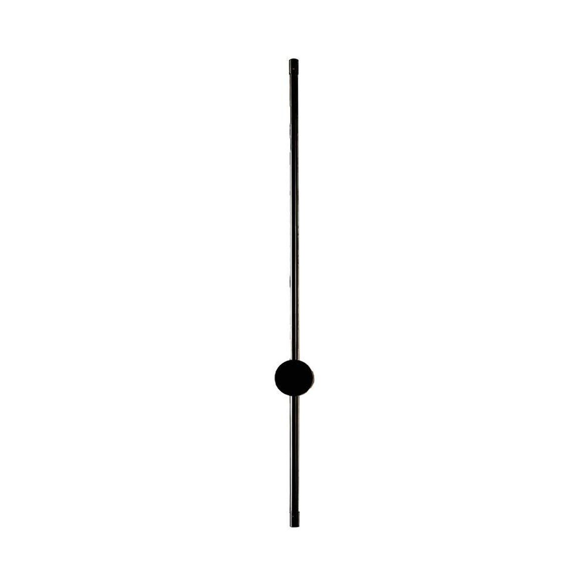 APLIQUE LINEAL CATANIA NEGRO 12W 3000K, marca BOSCO - Foto Principal