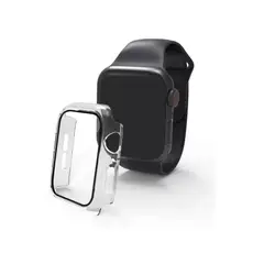 GENERICO - Protector Carcasa Con Vidrio Para Apple Watch 45MM