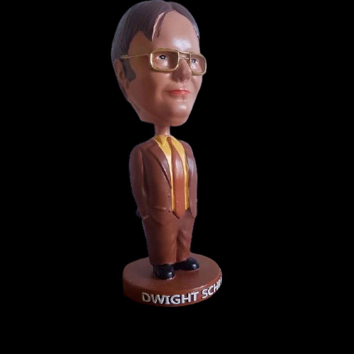GENERICO - Figura Bobblehead De Dwight Schrute the Office