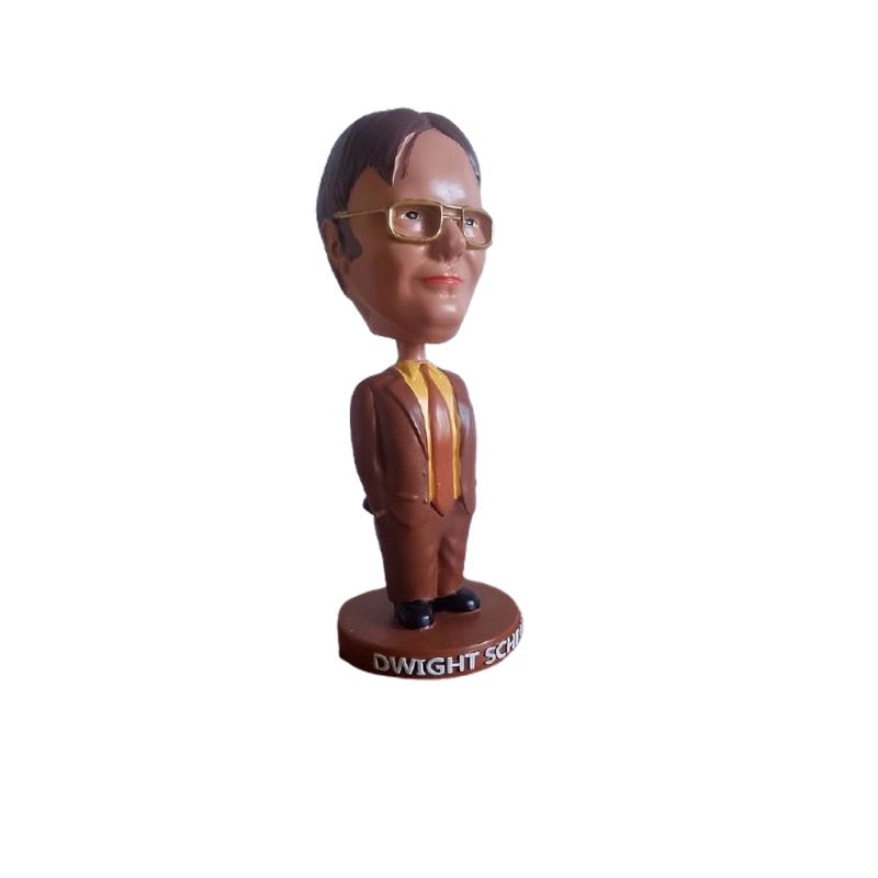 GENERICO - Figura Bobblehead De Dwight Schrute the Office