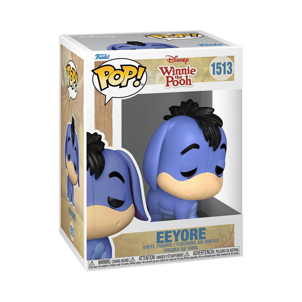 FUNKO - Funko Pop Igor Winnie The Pooh - 1513