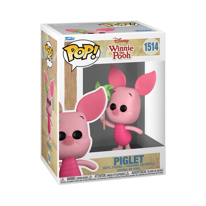 FUNKO - Funko Pop Piglet Winnie The Pooh - 1514