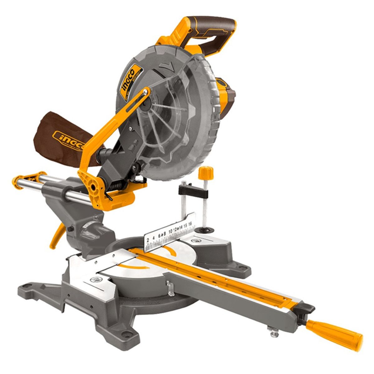 INGCO - Sierra Ingleteadora Telescópica 10 1800w Ingco Bm2s180017