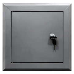 SKYHOUSE - Tapa de inspección exterior Muros y Cielos 400X400