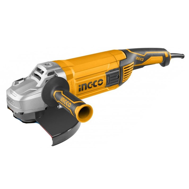 INGCO - Galletera Esmeril Angular 9 230mm 2400w Ingco Ag24008