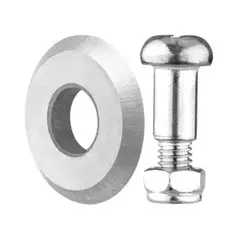 INGCO - Rueda Repuesto Para Cortadora De Ceramica 16x6x3 Mm