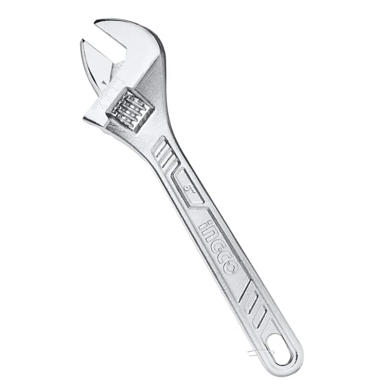 Llave Francesa Ajustable 6 Pulgadas Hadw131062