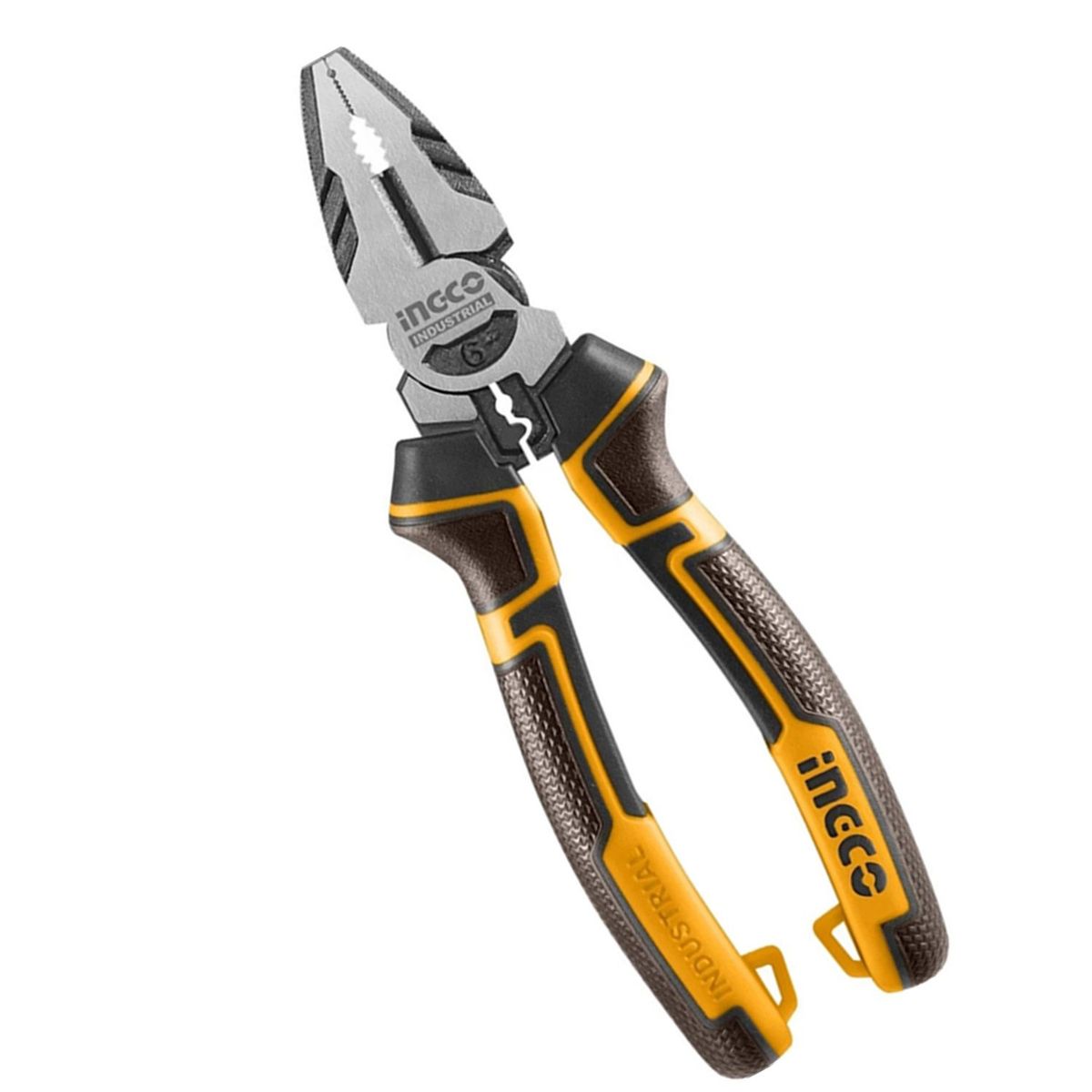 INGCO - Alicate Pinza Universal 6 Pulgadas Ingco Hhcp28160