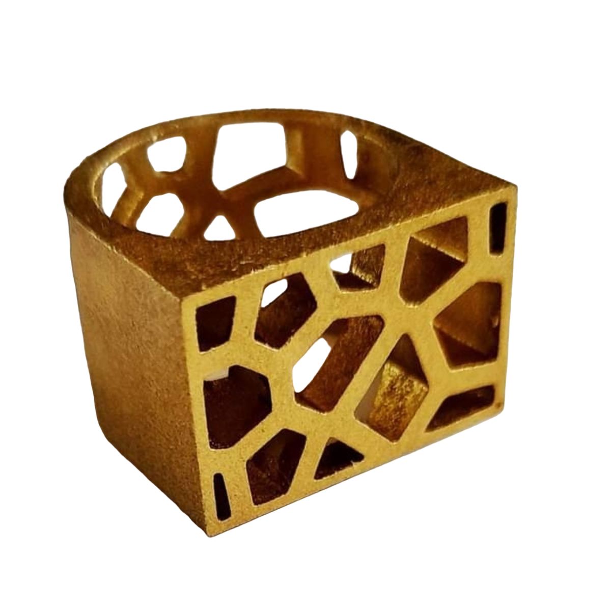 CATHALIFAUDJOYAS - anillo resina 3d CathalifaudJoyas.-