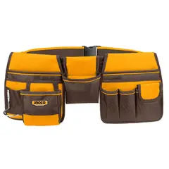 INGCO - Coleto Cinturon Carpintero Porta Herramienta Htbp020328