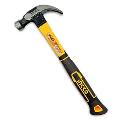 INGCO - Martillo Mango De Fibra 16oz Hch81016