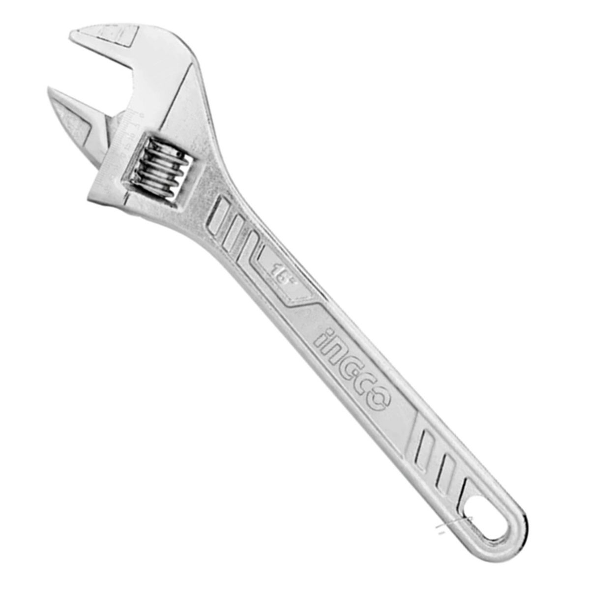 INGCO - Llave Francesa Ajustable 15 Pulgadas Ingco Hadw131152