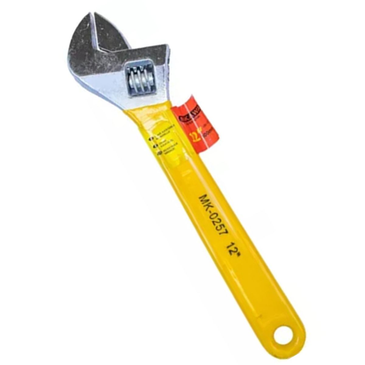 MAKAWA - Llave Francesa Ajustable 12 Pulgadas Makawa Mk-0257