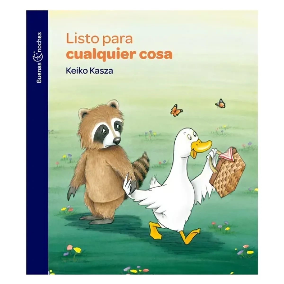 TOP10BOOKS - LIBRO Listo Para Cualquier Cosa - Listo Para Cualquier Cosa