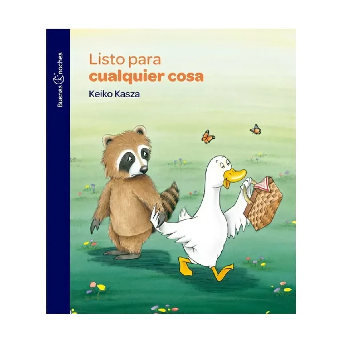 TOP10BOOKS - LIBRO Listo Para Cualquier Cosa - Listo Para Cualquier Cosa