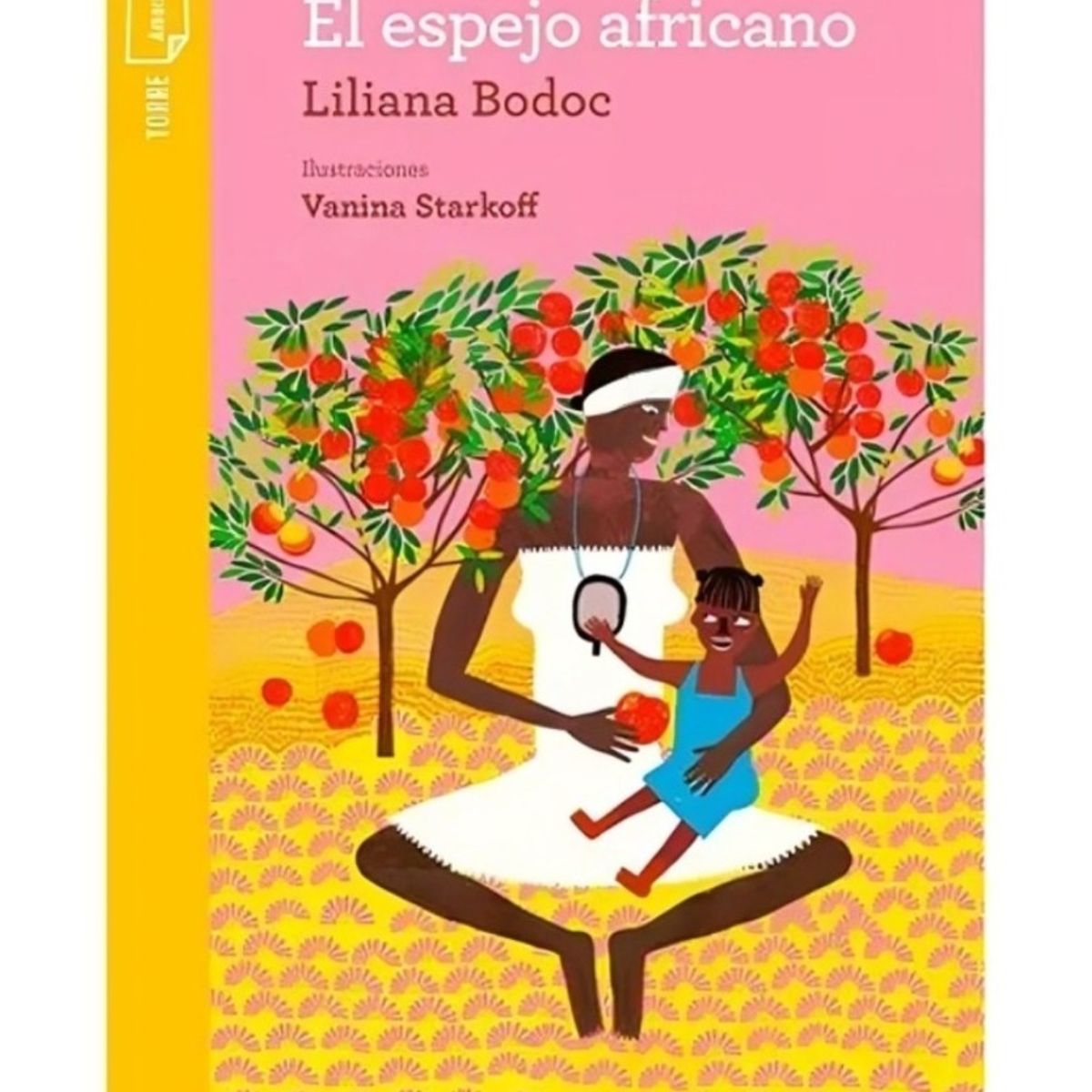 TOP10BOOKS - LIBRO El Espejo Africano - El Espejo Africano