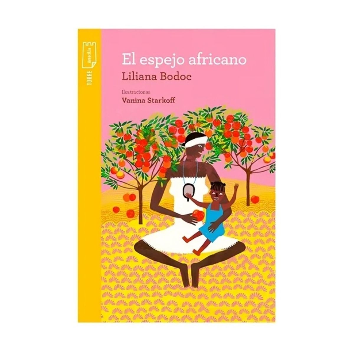 TOP10BOOKS - LIBRO El Espejo Africano - El Espejo Africano