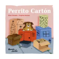 TOP10BOOKS - LIBRO Perrito Cartón - Perrito Cartón