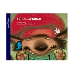 TOP10BOOKS - LIBRO Feroz… ¡feroz! - Santillana
