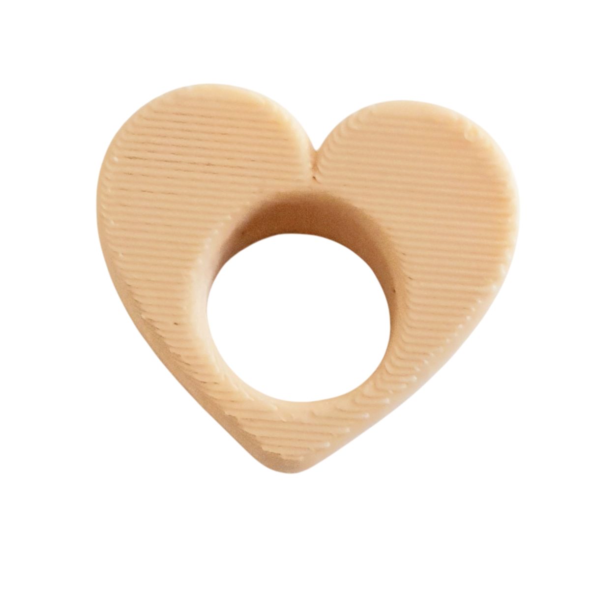 CATHALIFAUDJOYAS - anillo corazón impreso 3d CathalifaudJoyas