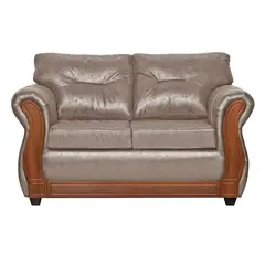 GENERICO - Sofá 2 Cuerpos Toronto Beige