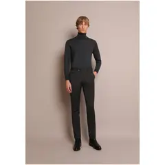 SCALPERS - Pantalón Premium Pinzas Grey