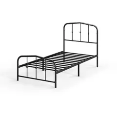 ZINUS - Base de Cama  1 Plaza 90x190x30cm Heidi