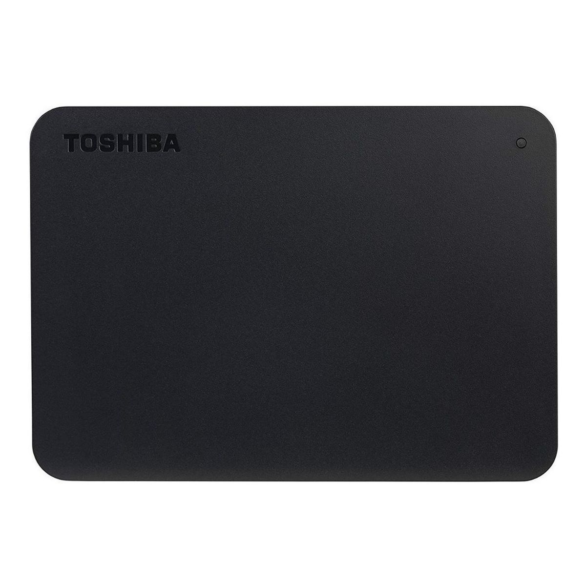 TOSHIBA - Disco Duro Externo HDTB410XK3AADD EXT CANVIO 1 TB TOSHIBA