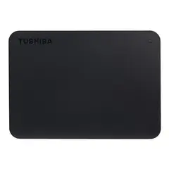 TOSHIBA - Disco Duro Externo HDTB410XK3AADD EXT CANVIO 1 TB