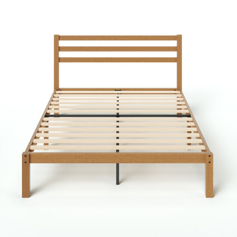 ZINUS - Base de Cama  Zinus  King 180x200x30cm Leah