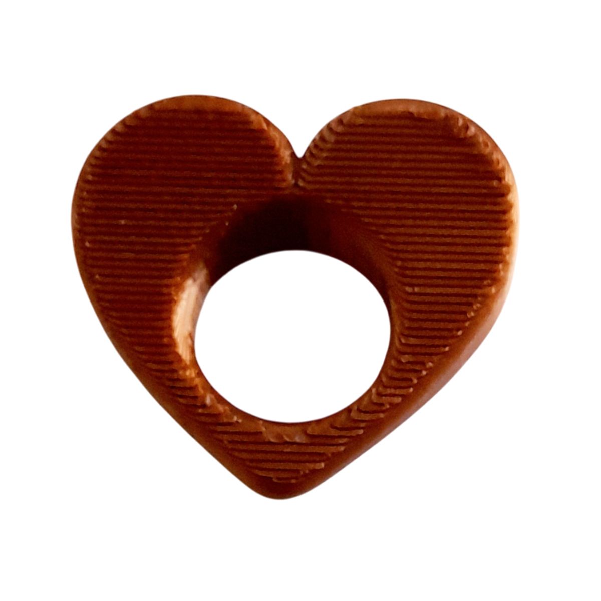 CATHALIFAUDJOYAS - anillo corazón impreso 3d CathalifaudJoyas