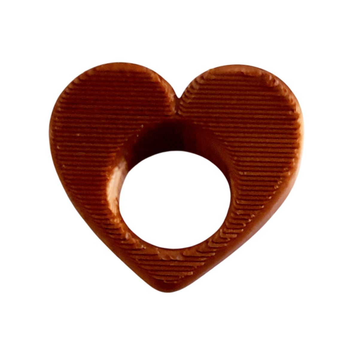 CATHALIFAUDJOYAS - anillo corazón impreso 3d CathalifaudJoyas