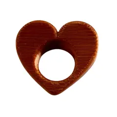 CATHALIFAUDJOYAS - Anillo corazón impreso 3d