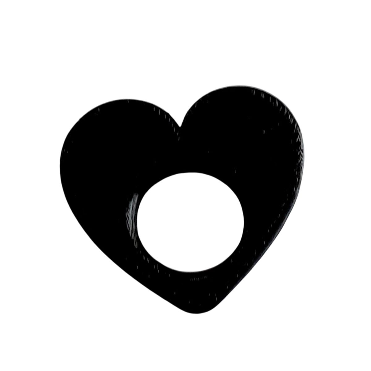 CATHALIFAUDJOYAS - anillo corazón impreso 3d CathalifaudJoyas