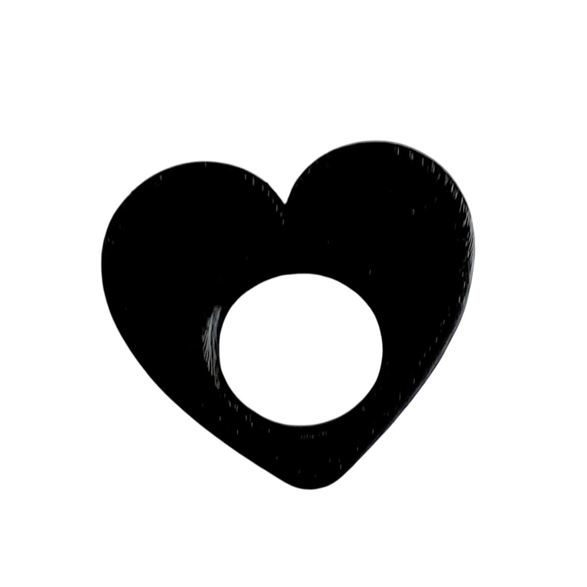 CATHALIFAUDJOYAS - anillo corazón impreso 3d CathalifaudJoyas