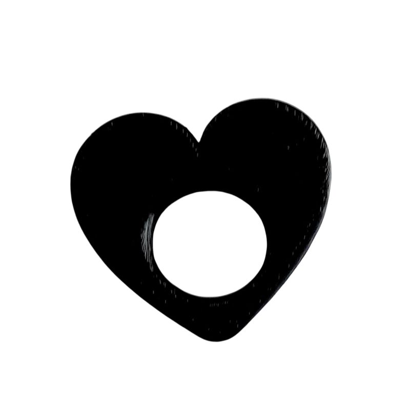 CATHALIFAUDJOYAS - anillo corazón impreso 3d CathalifaudJoyas