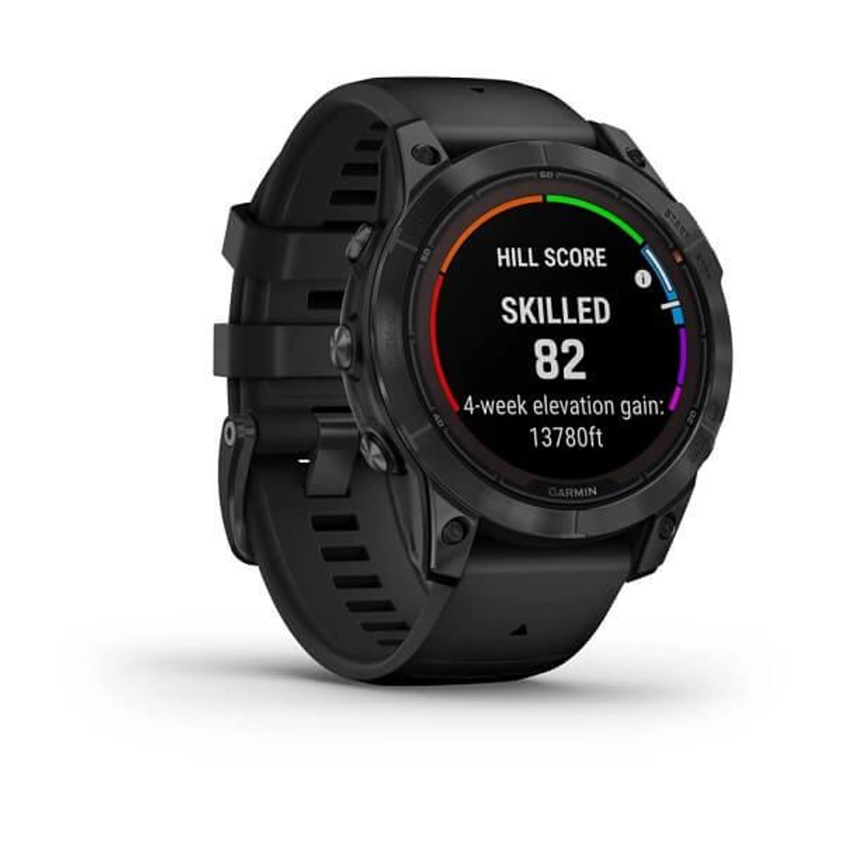 GARMIN - Reloj Smart Watch Deportivo Garmin Fenix 7 Pro Glass Carga Solar