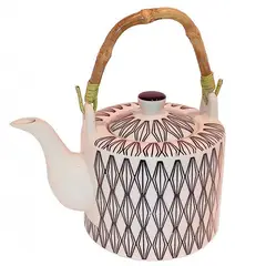 BRIC - Tetera de porcelana para servir