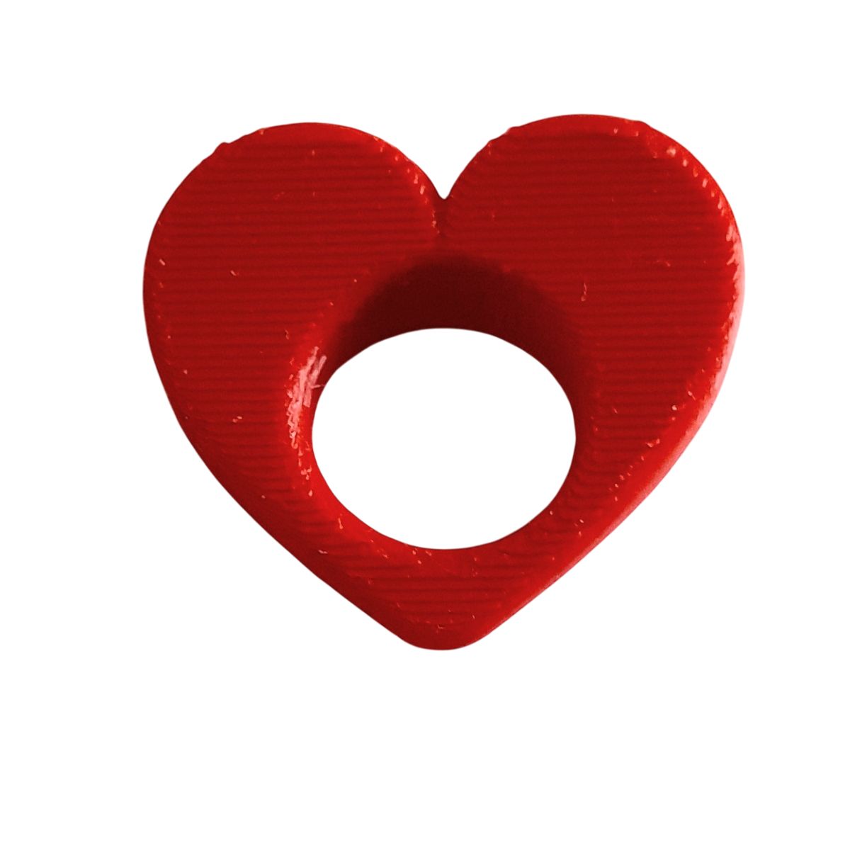 CATHALIFAUDJOYAS - anillo corazón impreso 3d CathalifaudJoyas