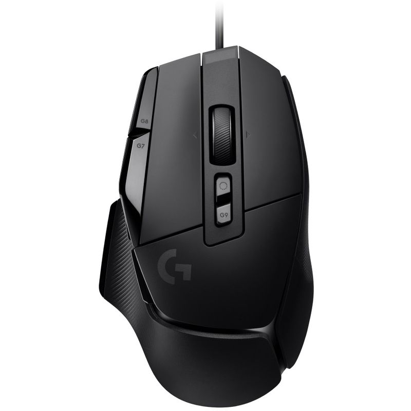 LOGITECH - Mouse Gamer G502 X Negro