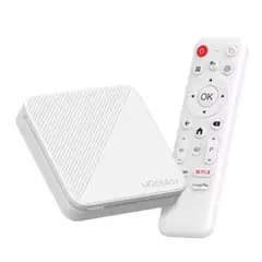 GENERICO - Dispositivo Inteligente H96 Max Android tv + MAGIS