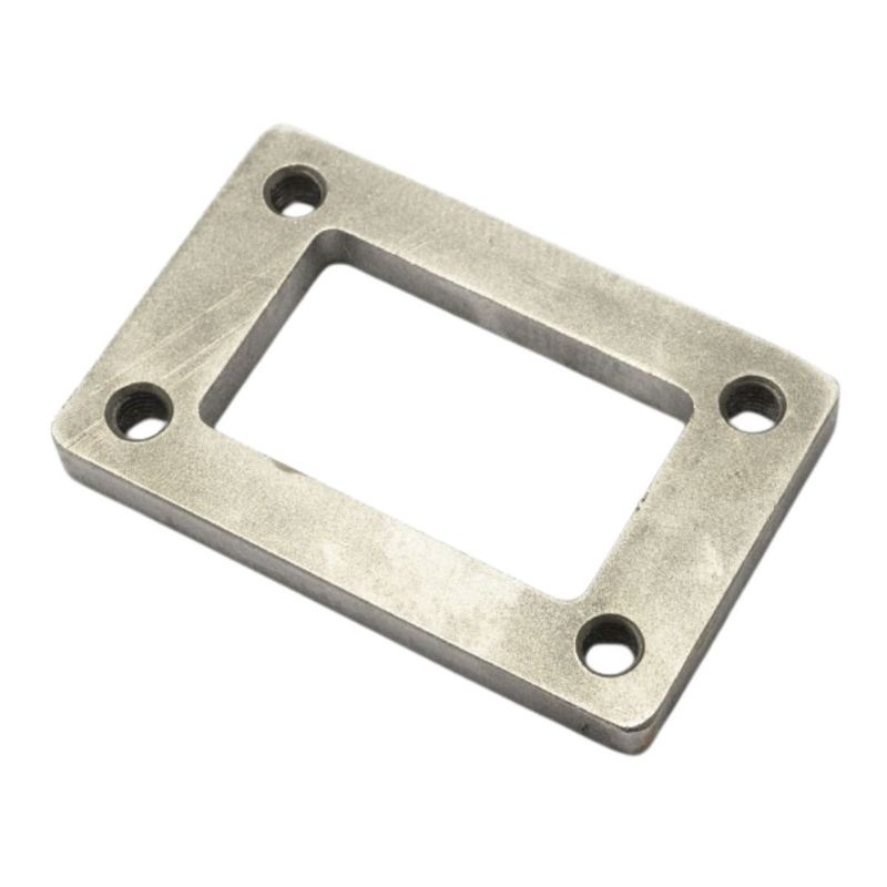 GENERICO - Flange Turbo T2 Acero inoxidable