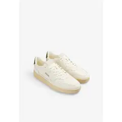 SCALPERS - ZAPATILLAS SUELA CASCO LOGO LATERAL KHAKI