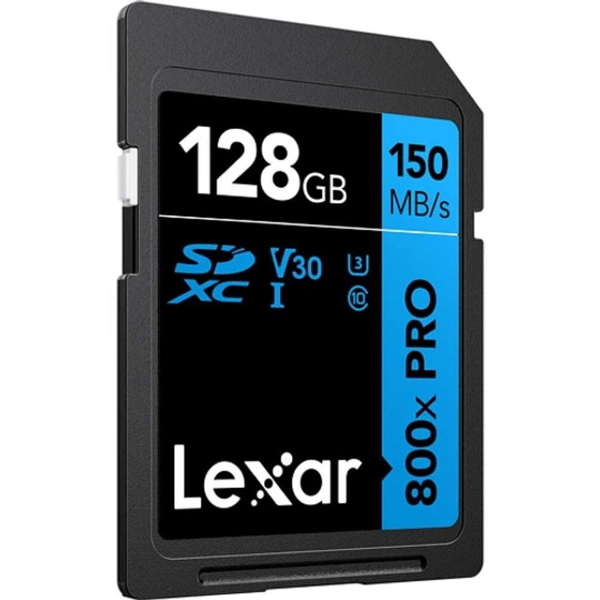 LEXAR - Tarjeta De Memoria Lexar High Perfomance 800x 128gb Clase 10